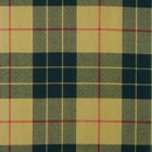 MacLeod Dress Weathered 16oz Tartan Fabric By The Metre